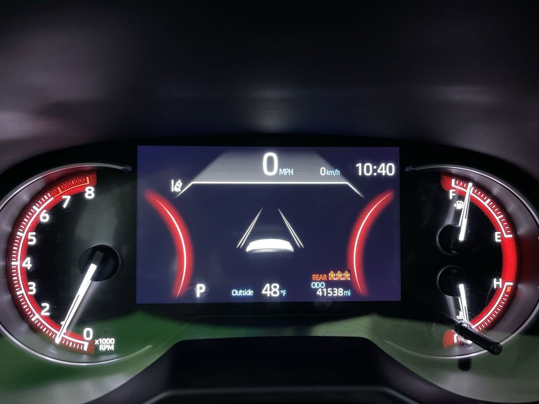 Used 2024 Toyota RAV4 LE image 19