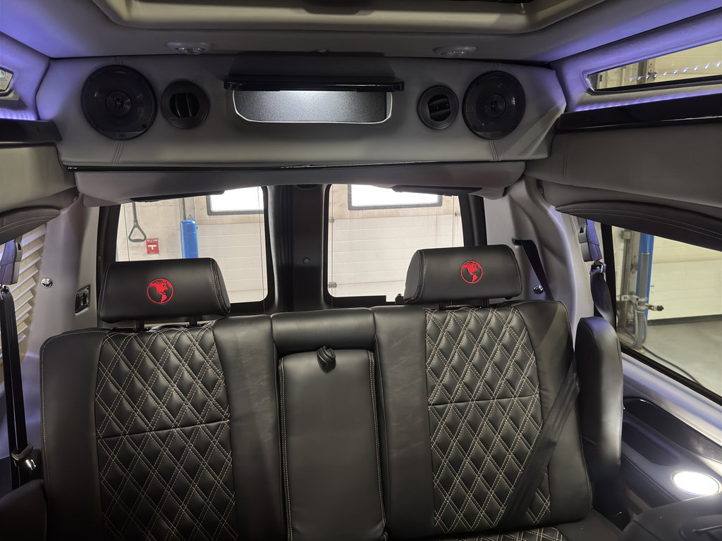 New 2025 Chevrolet Express 2500 w/ Driver Convenience Package image 30