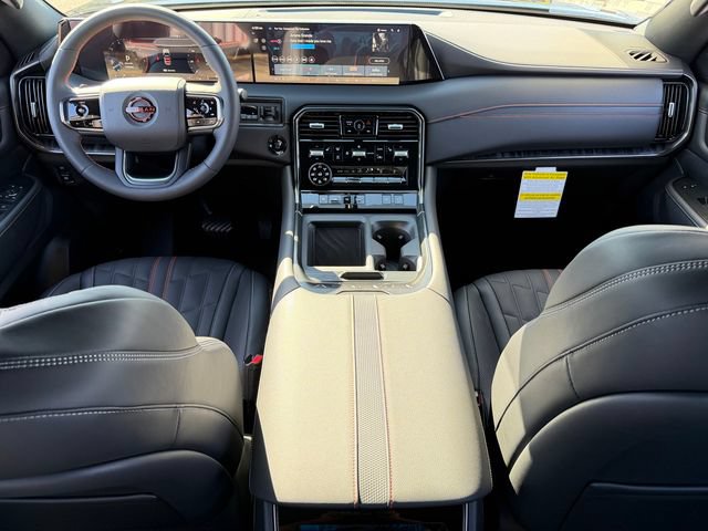New 2026 Nissan Armada PRO-4X AWD/4WD image 23