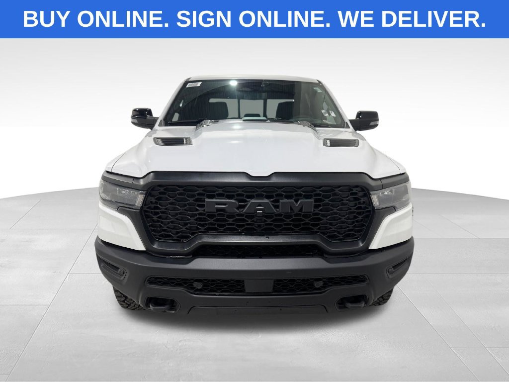 New 2026 RAM 1500 Rebel w/ Rebel Level 2 Equipment Group AWD/4WD image 11