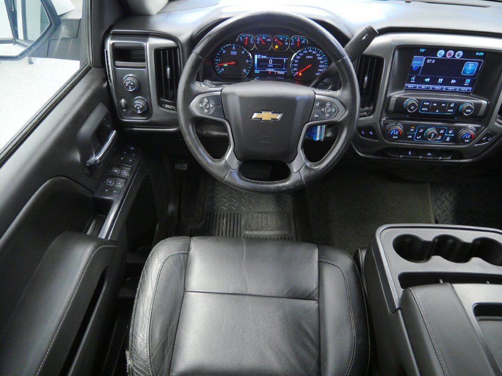 Used 2015 Chevrolet Silverado 1500 LT w/ LT Convenience Package AWD/4WD image 13