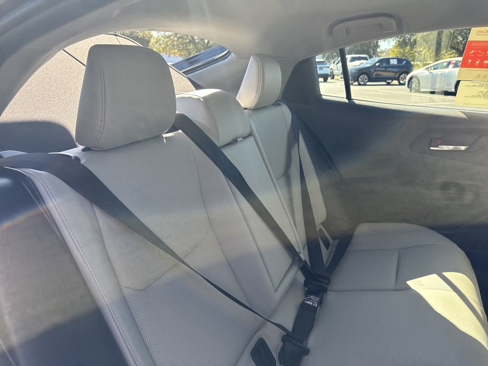 New 2024 Toyota Prius XLE FWD image 28