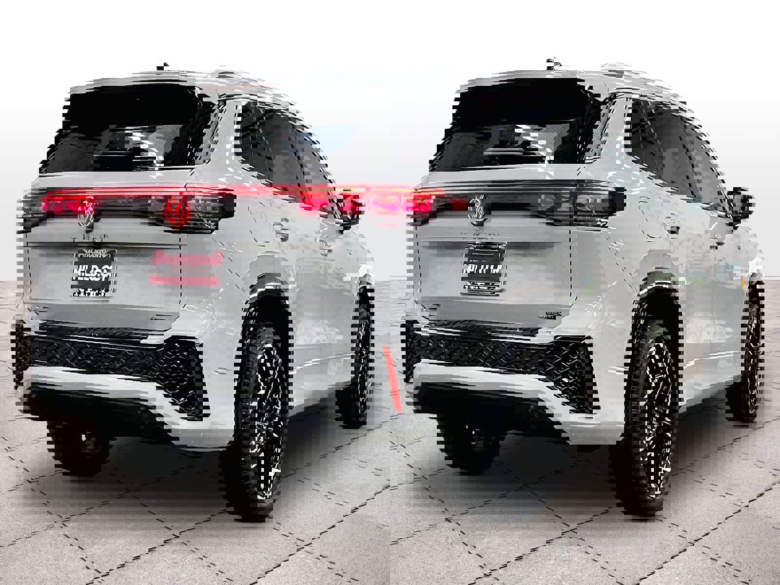 New 2026 Volkswagen Tiguan SEL R-Line image 4