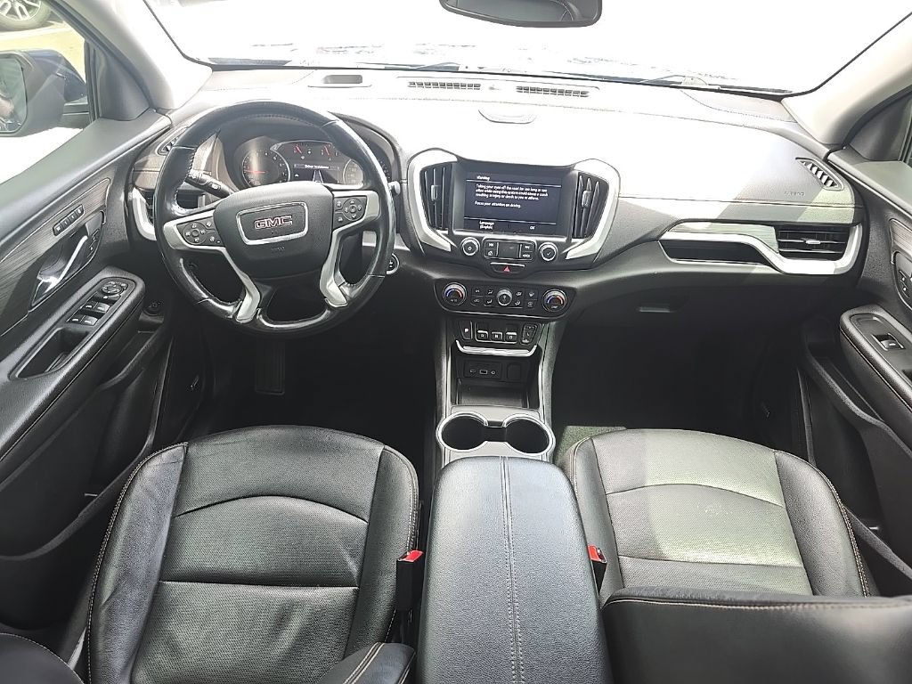 Used 2020 GMC Terrain SLT w/ GMC Pro Grade Package AWD/4WD image 13