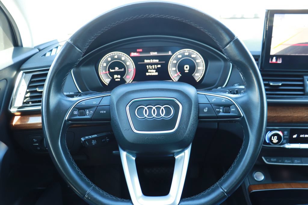 Used 2022 Audi Q5 2.0T Premium Plus AWD/4WD image 19
