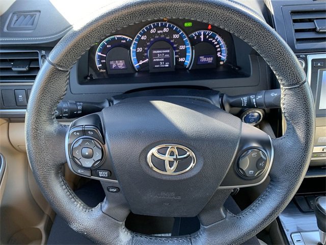 Used 2012 Toyota Camry XLE image 19