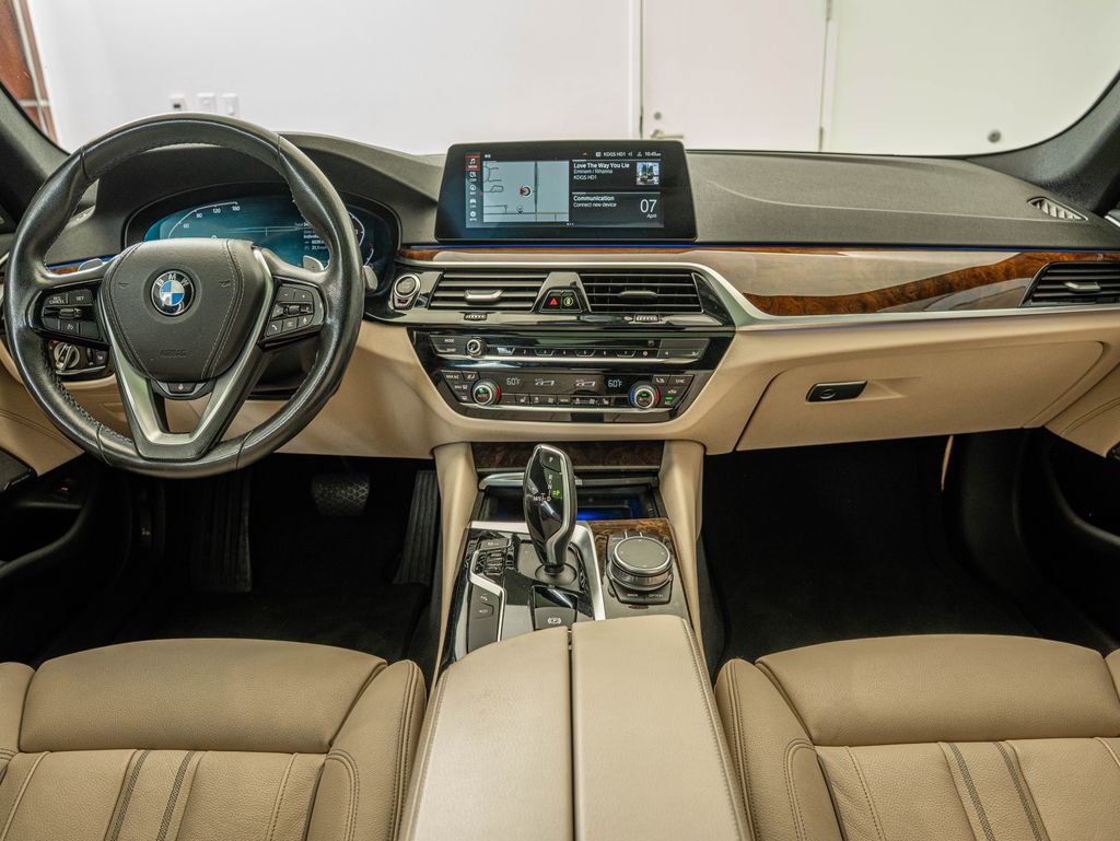 Used 2020 BMW 540i xDrive w/ Premium Package AWD/4WD image 28