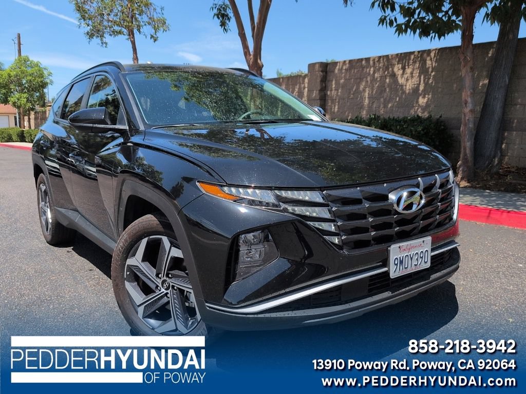 Used 2024 Hyundai Tucson SEL