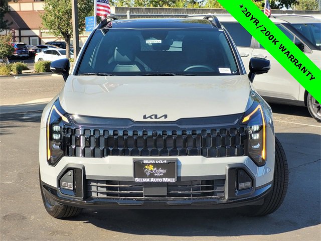 New 2026 Kia Sportage X-Line w/ X-Line Technology Package image 2