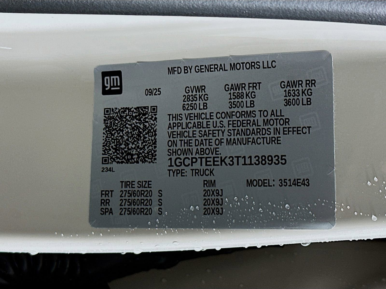 New 2026 Chevrolet Colorado Trail Boss image 32