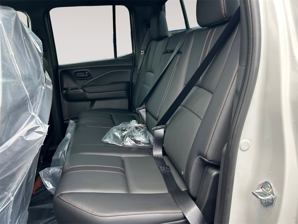 New 2025 Honda Ridgeline TrailSport image 13