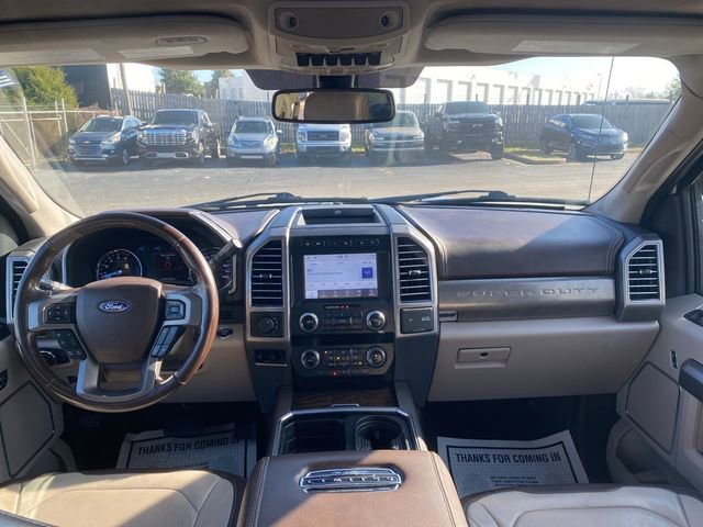 Used 2019 Ford F450 Limited AWD/4WD image 5