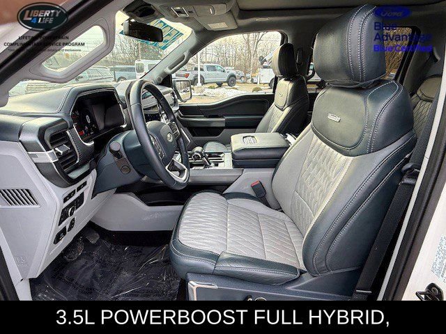 Certified 2023 Ford F150 Limited image 12