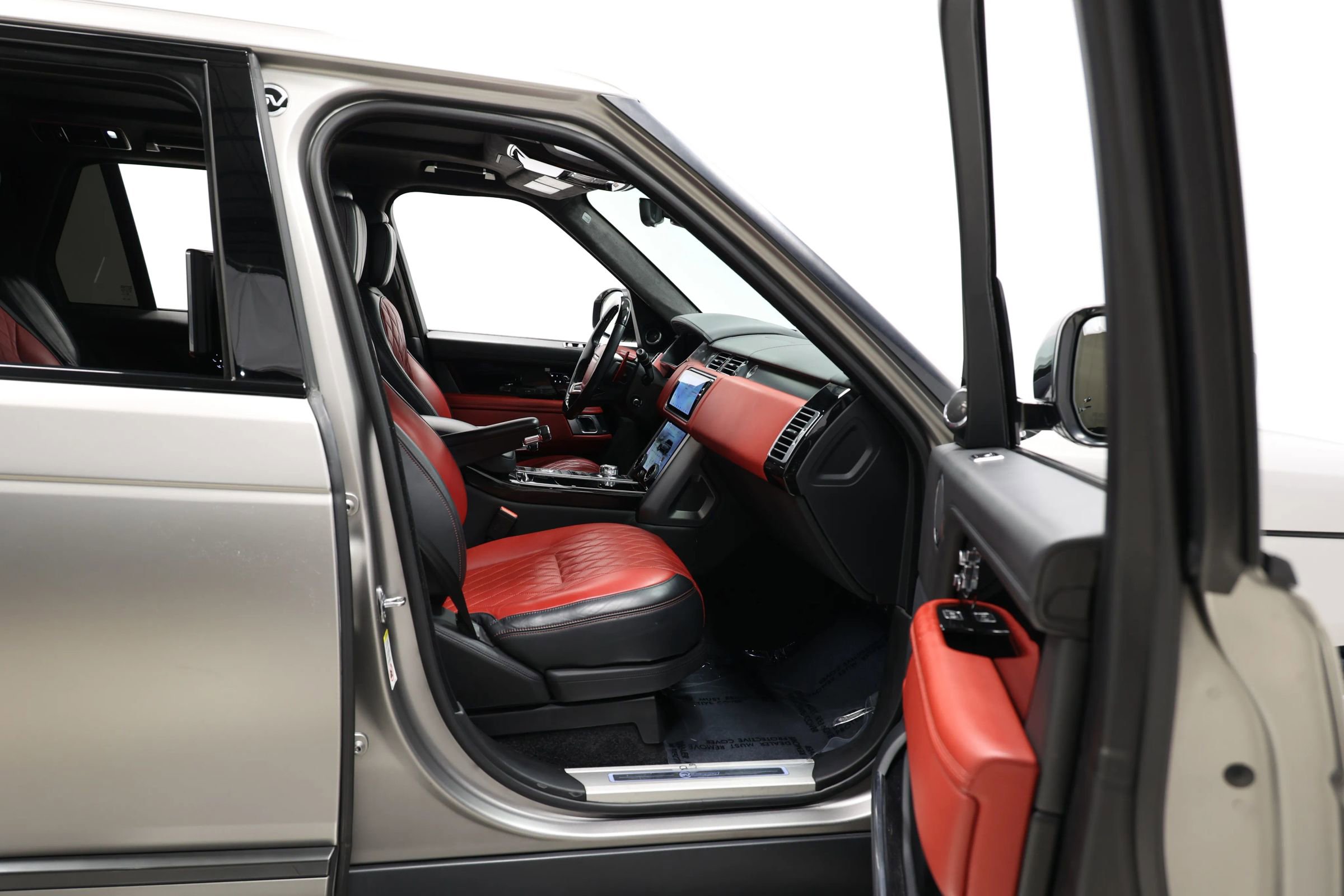 Used 2020 Land Rover Range Rover SV Autobiography Dynamic image 85