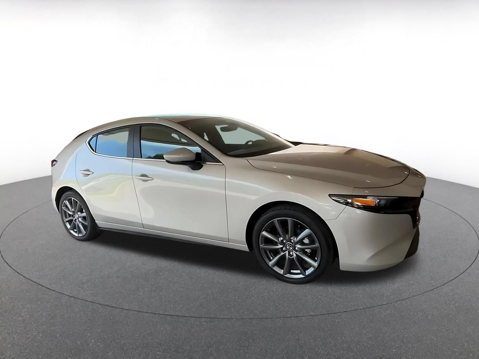 Used 2026 MAZDA MAZDA3 s FWD image 2