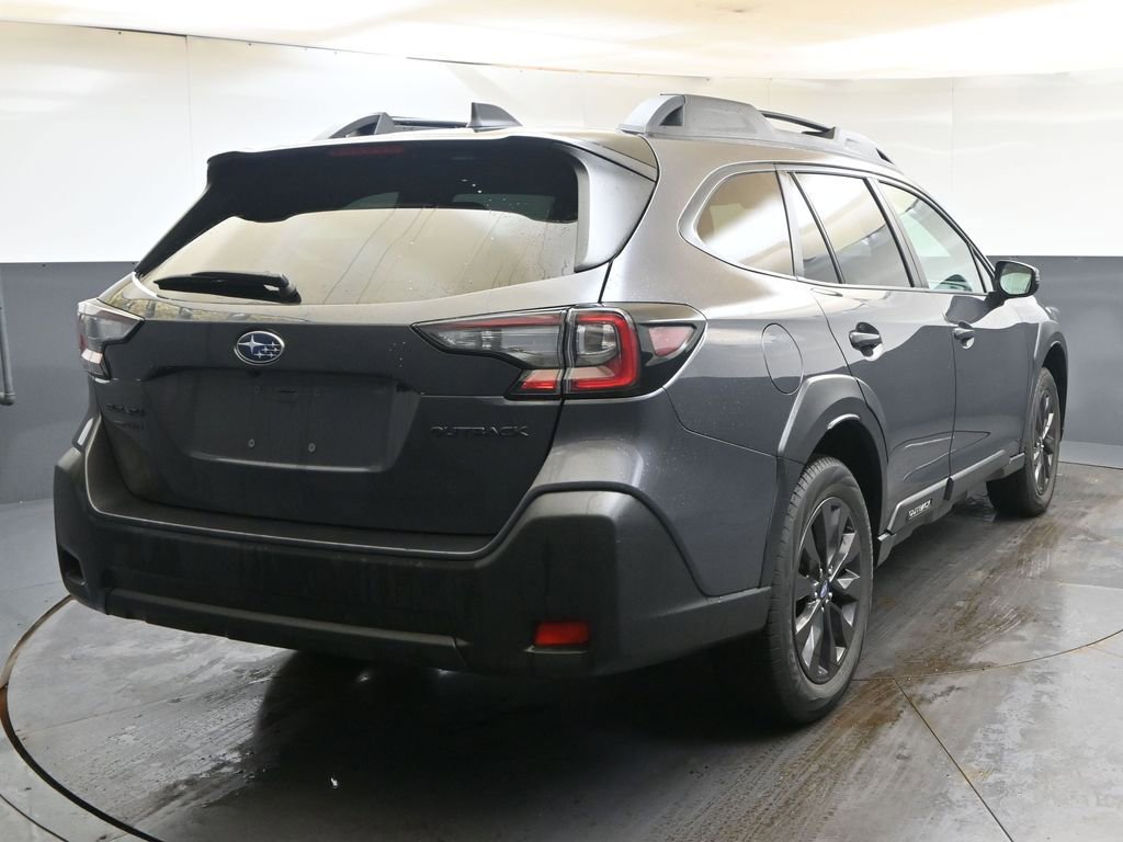 Certified 2025 Subaru Outback Onyx Edition image 5