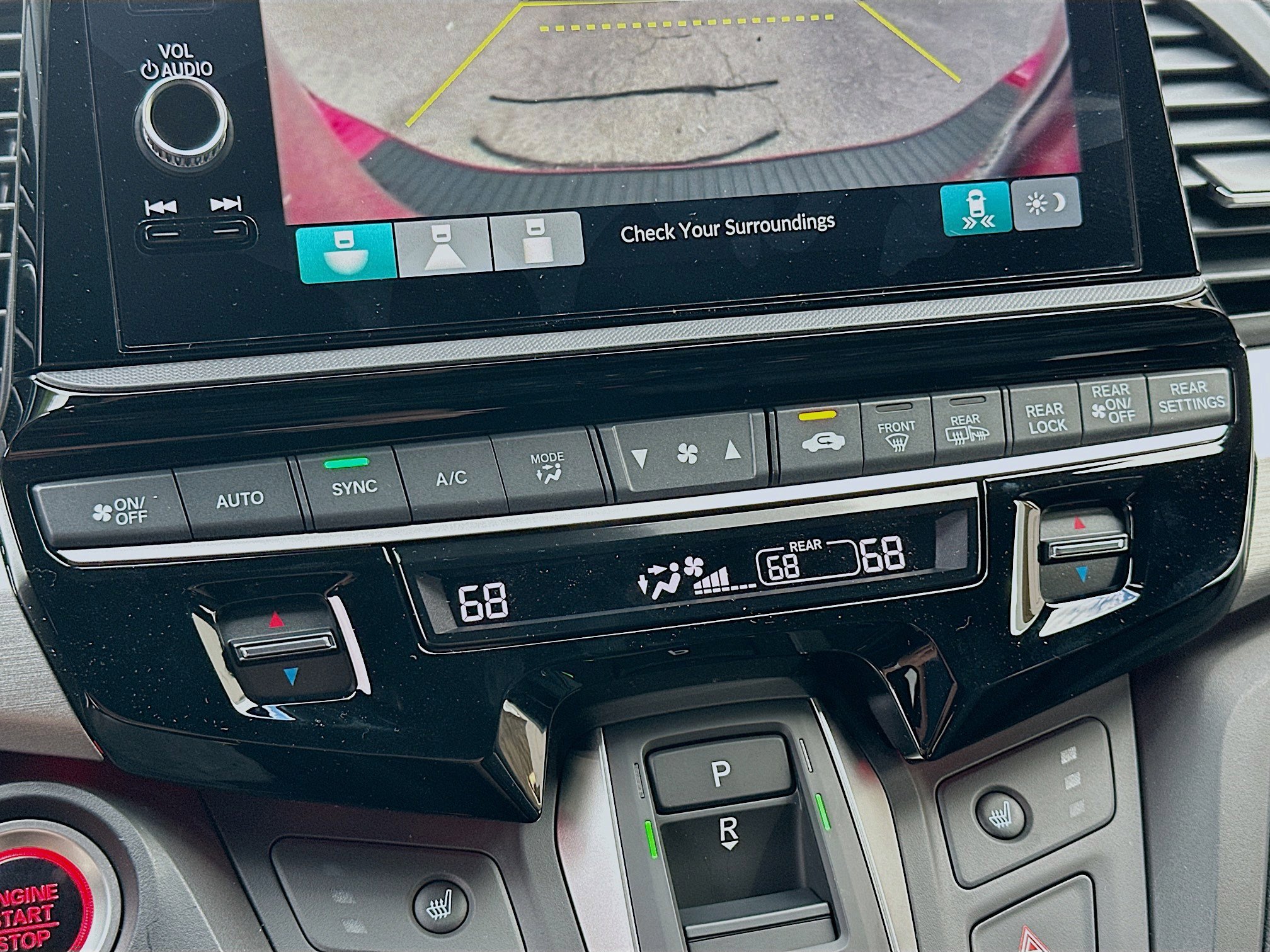 New 2026 Honda Odyssey Sport-L image 14