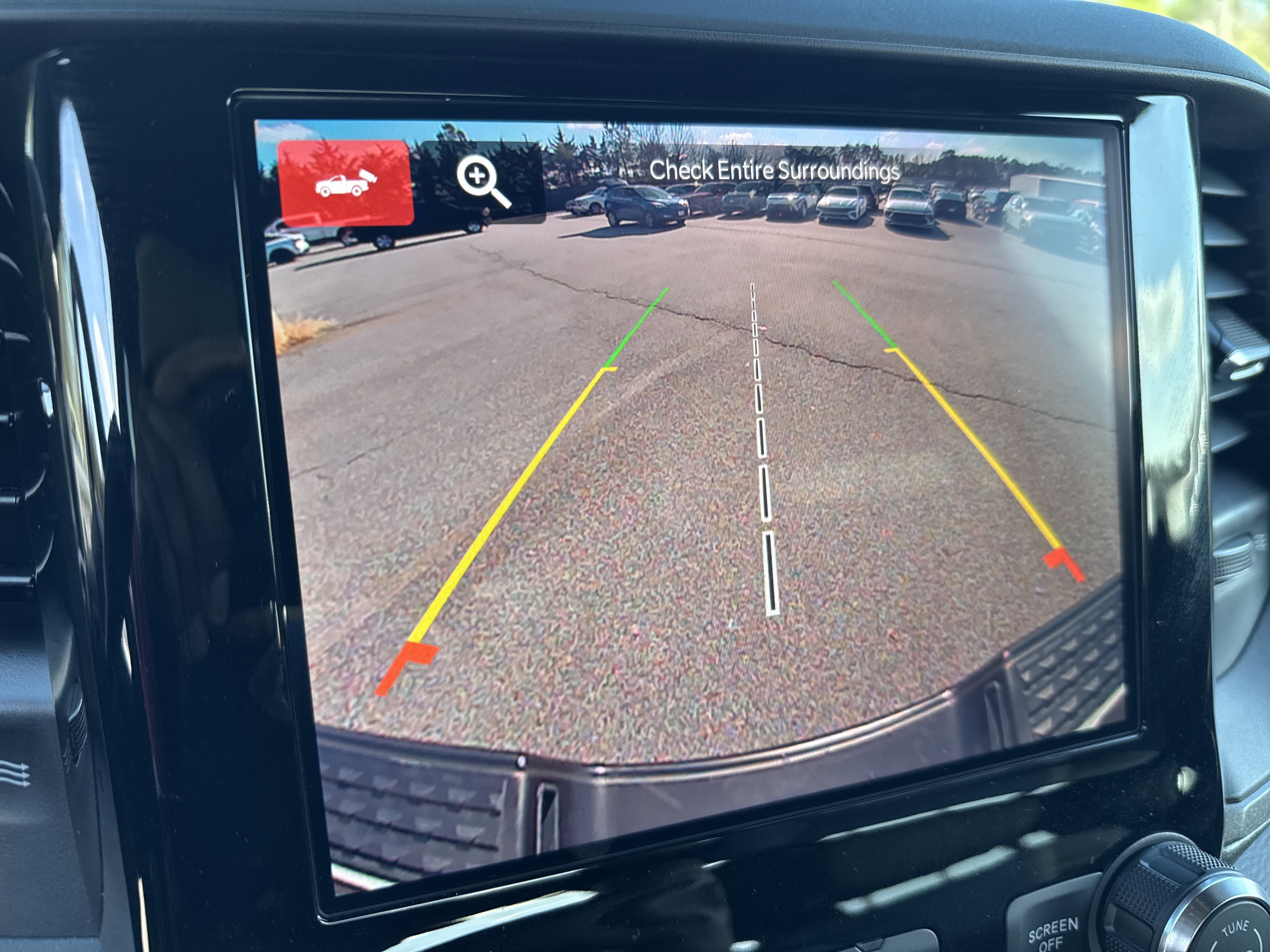 New 2026 RAM 3500 Tradesman AWD/4WD image 34