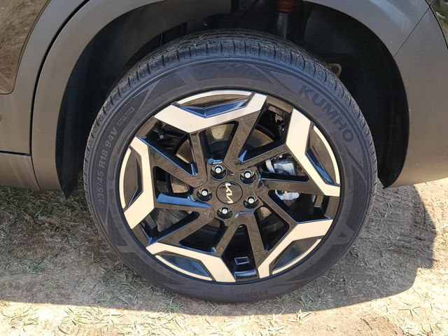 Certified 2026 Kia Seltos SX AWD/4WD image 19