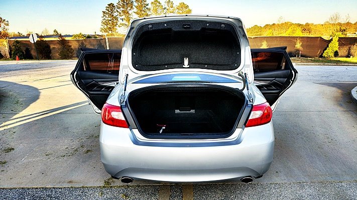 Used 2011 INFINITI M37 w/ Premium Pkg RWD image 21