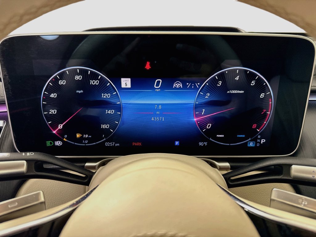 Certified 2023 Mercedes-Benz S 500 4MATIC image 34