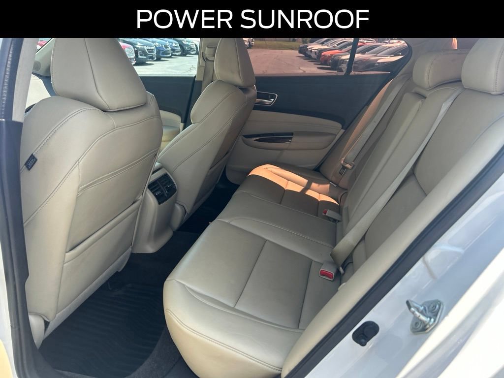 Used 2018 Acura TLX FWD image 19