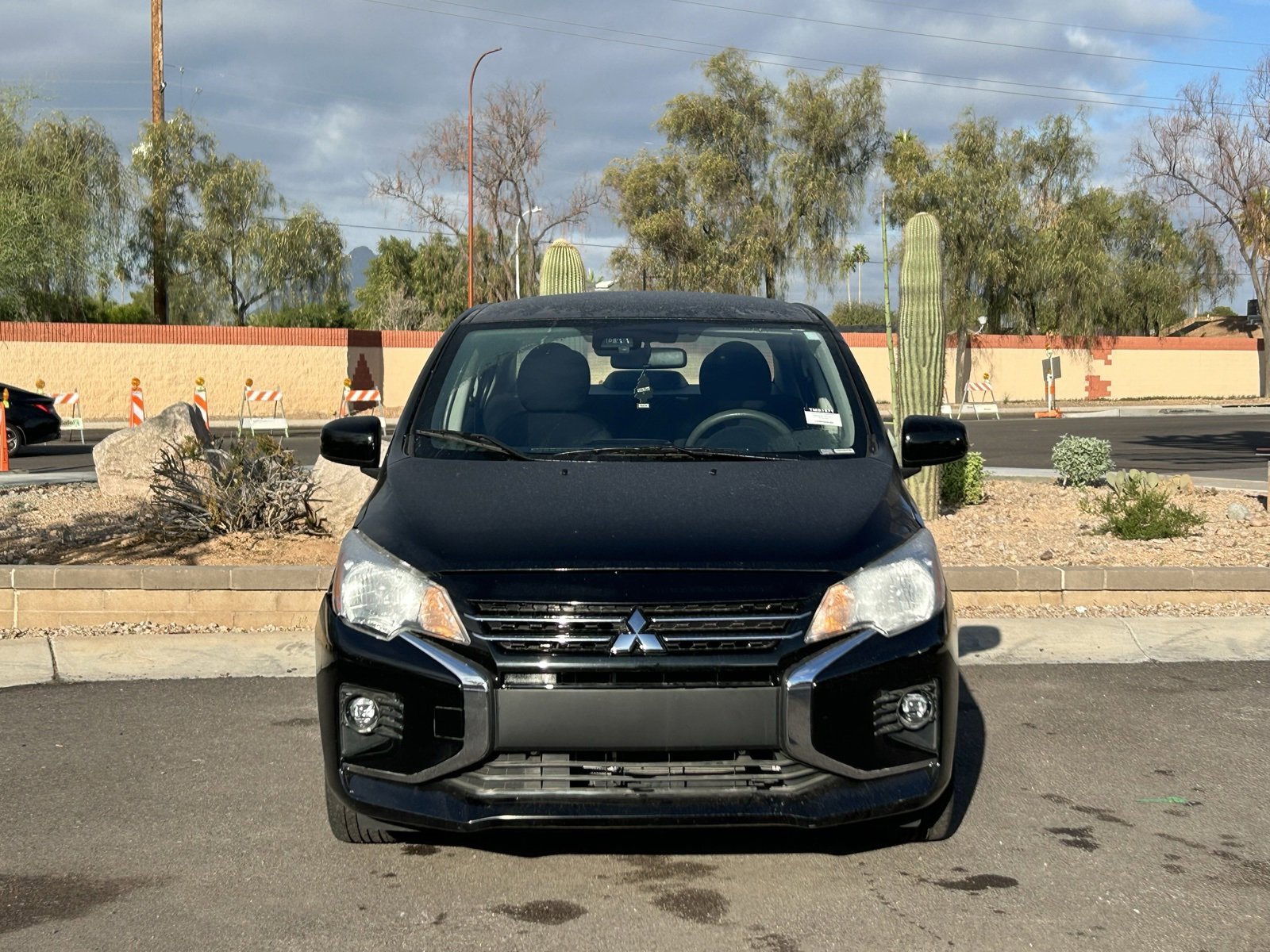 Used 2024 Mitsubishi Mirage G4 LE image 8