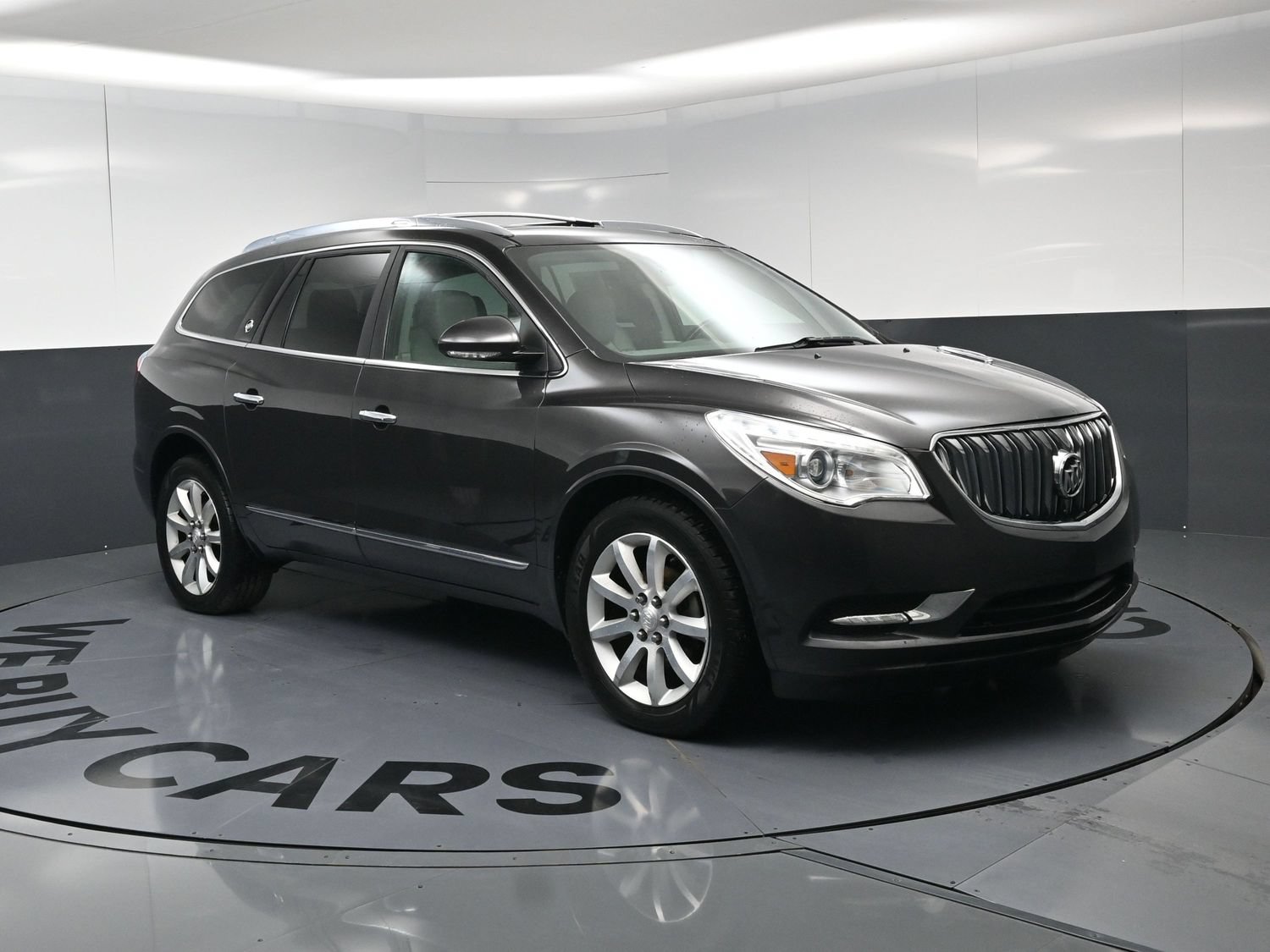 Used 2017 Buick Enclave Premium w/ Experience Buick Package AWD/4WD image 2