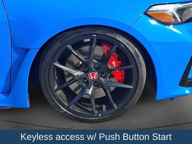 Used 2025 Honda Civic Type R image 10