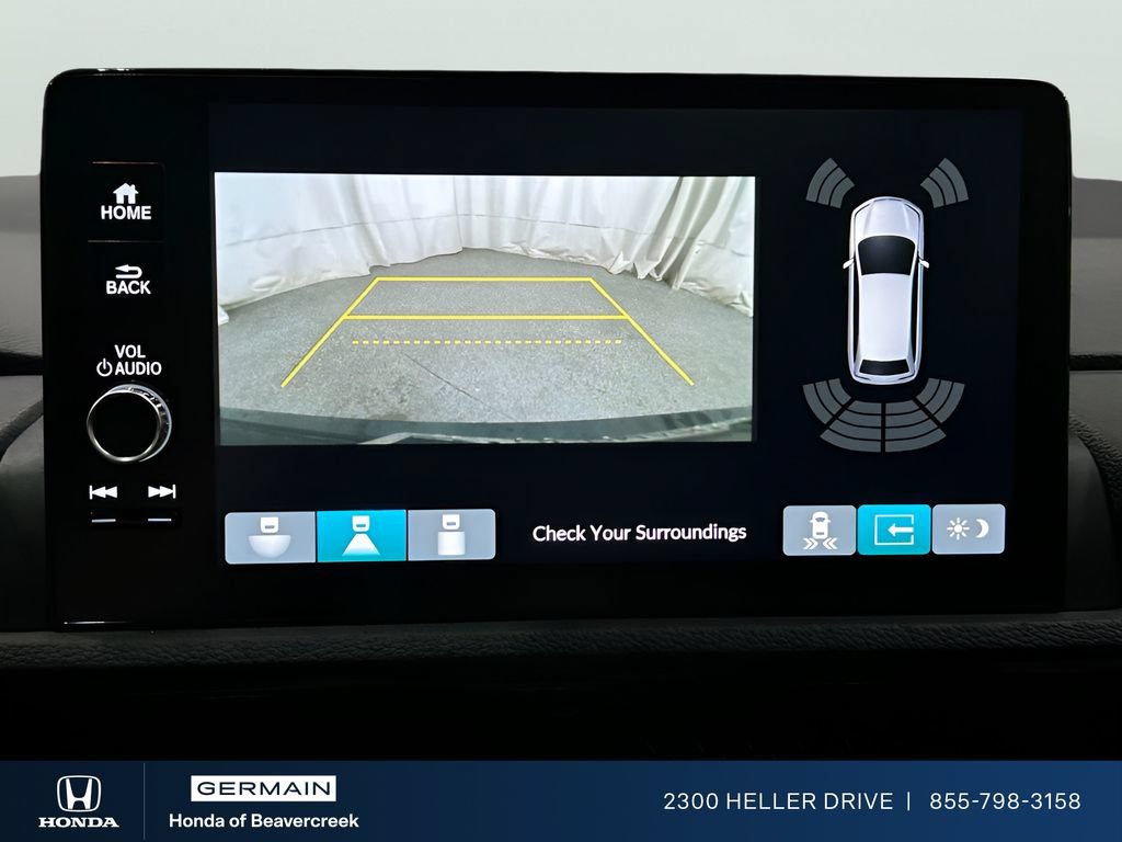 Used 2025 Honda CR-V EX-L image 19