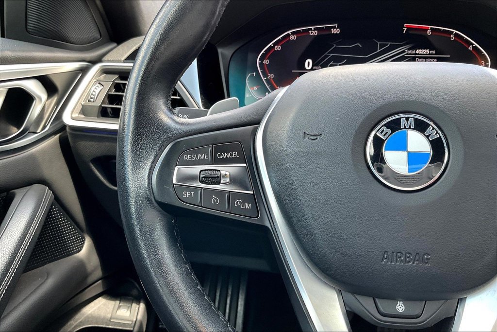 Used 2022 BMW 430i xDrive Coupe w/ Convenience Package AWD/4WD image 11