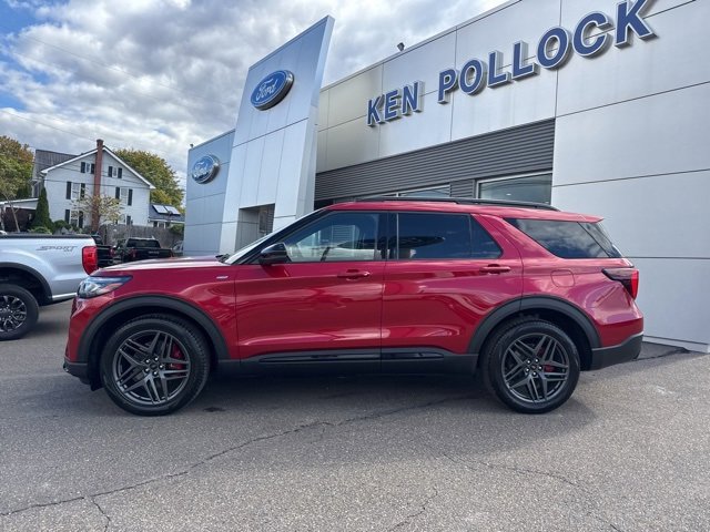 New 2026 Ford Explorer ST-Line image 9