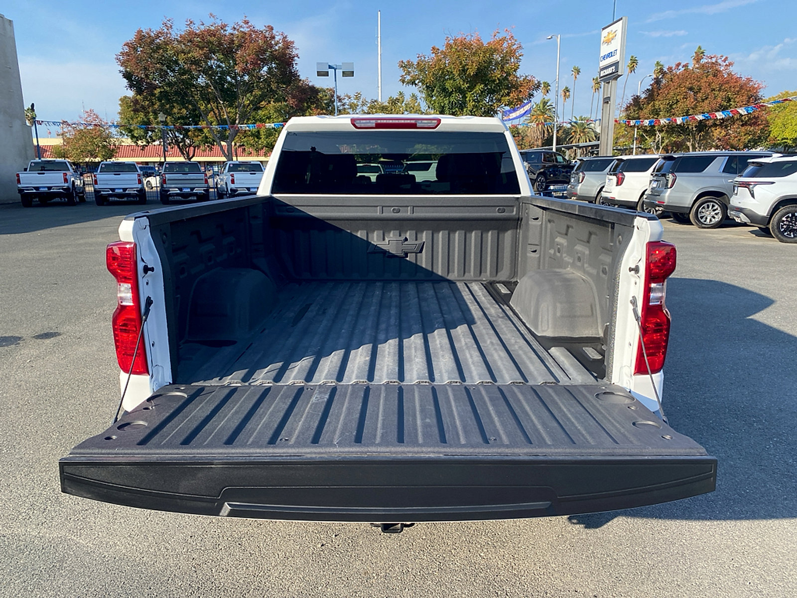 New 2025 Chevrolet Silverado 1500 LT AWD/4WD image 15