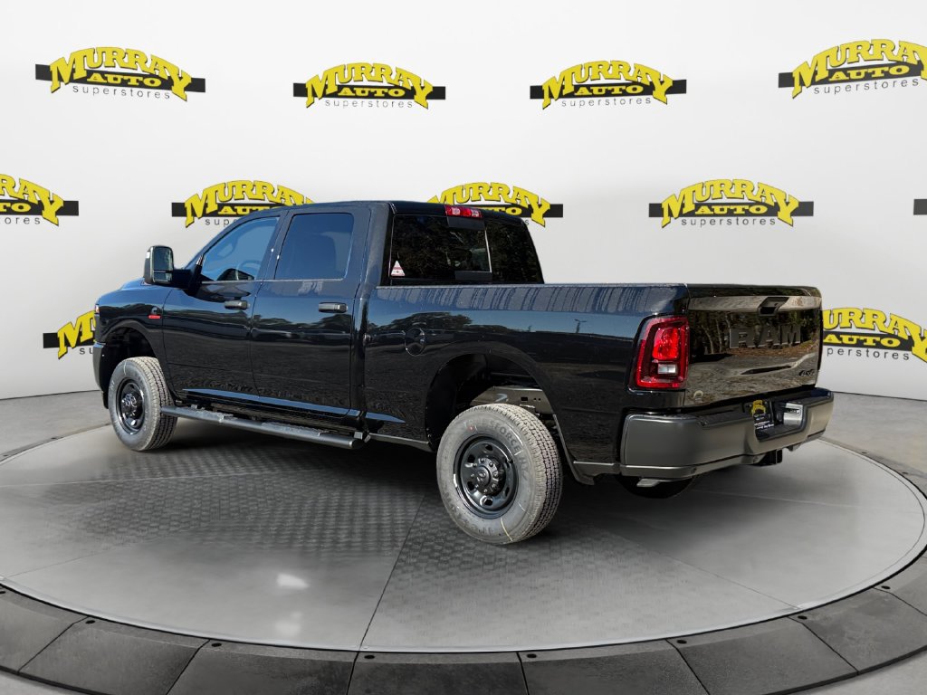 New 2026 RAM 2500 Tradesman AWD/4WD image 3