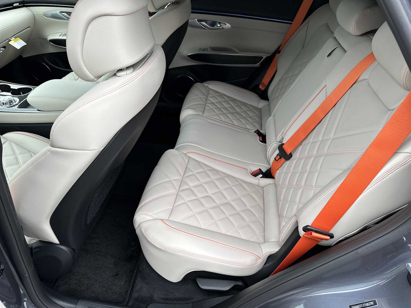 New 2026 Genesis GV70 3.5T Sport Prestige AWD/4WD image 21