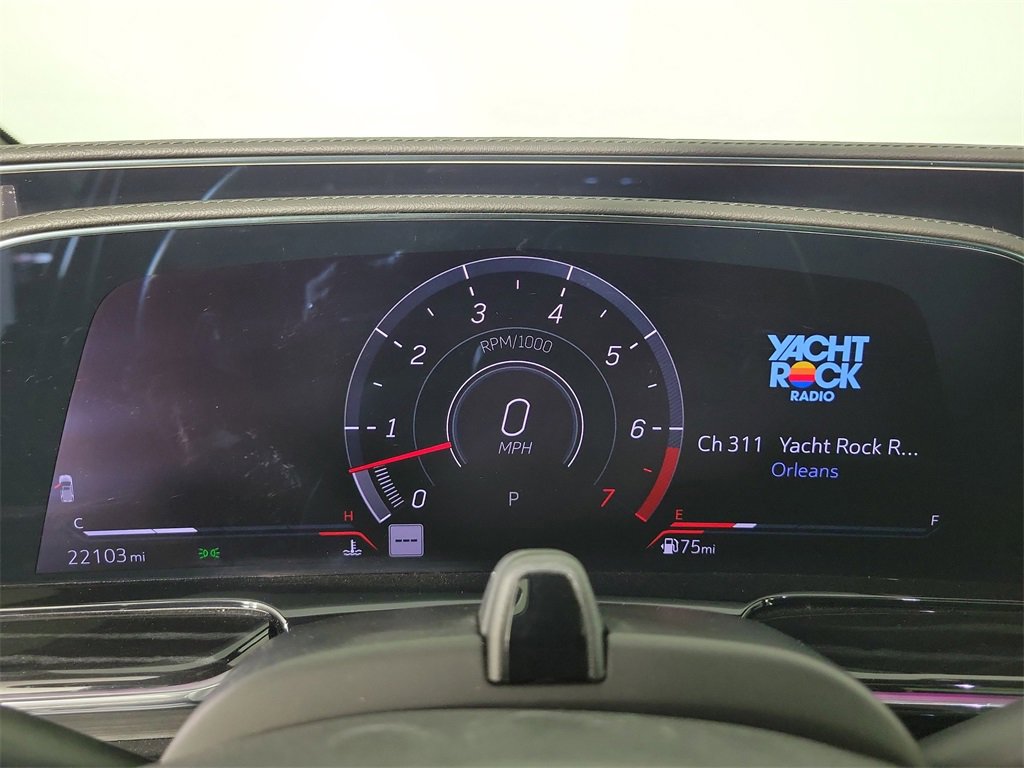 Used 2024 Cadillac Escalade V w/ Heavy-Duty Trailer Package image 26