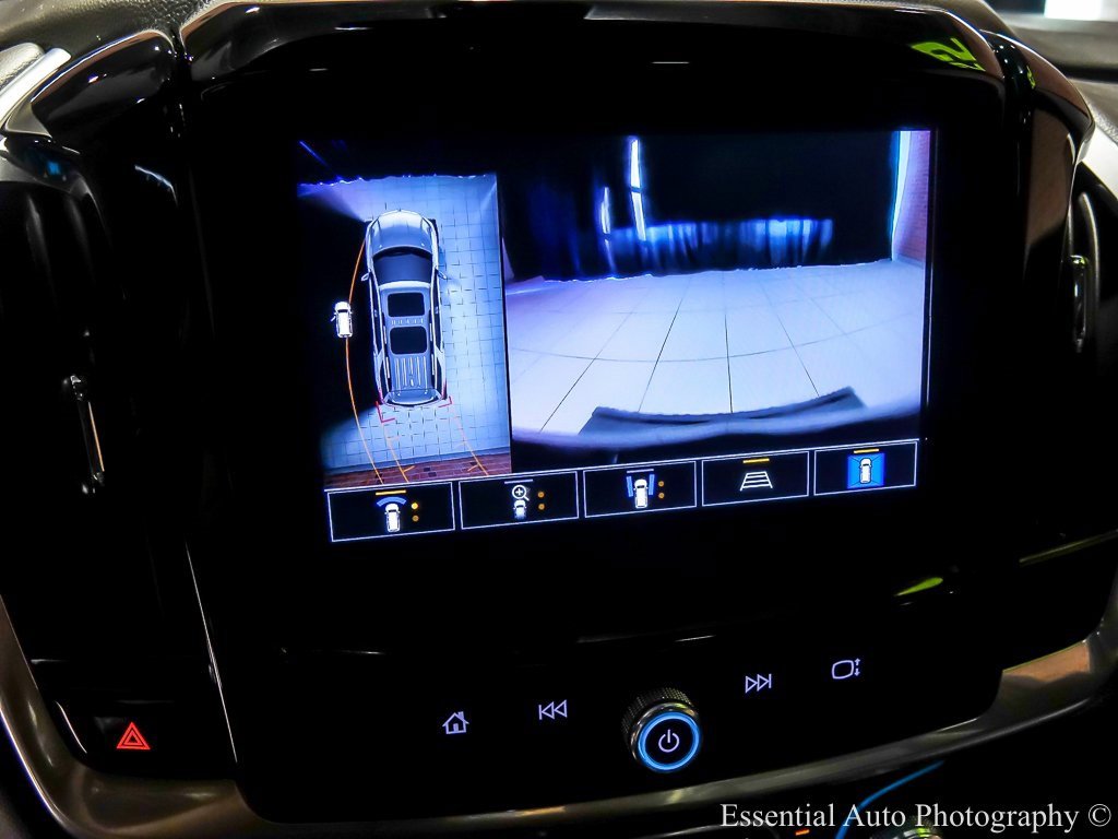 Used 2022 Chevrolet Traverse RS image 28