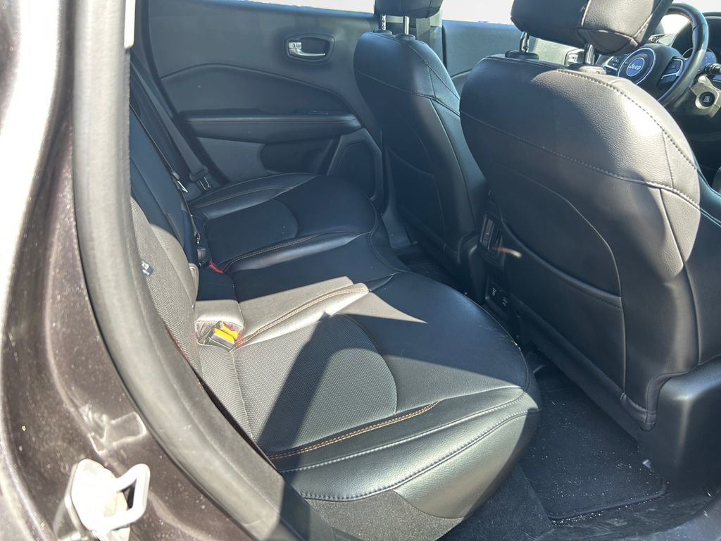 Certified 2020 Jeep Compass Limited AWD/4WD image 29