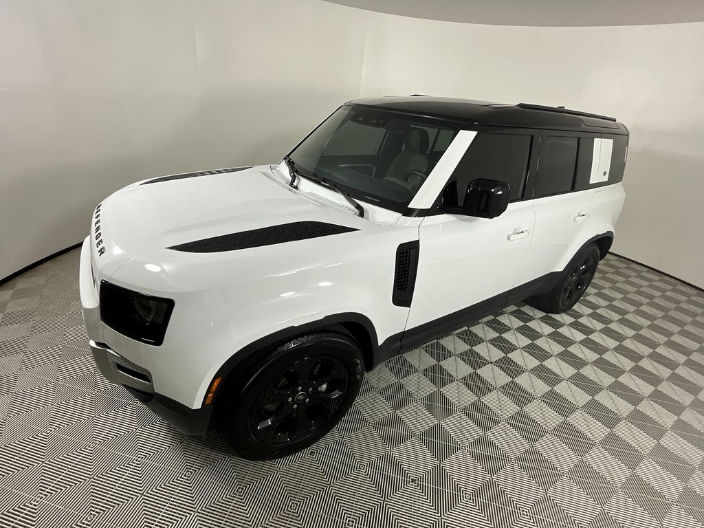 Certified 2024 Land Rover Defender 110 S image 9