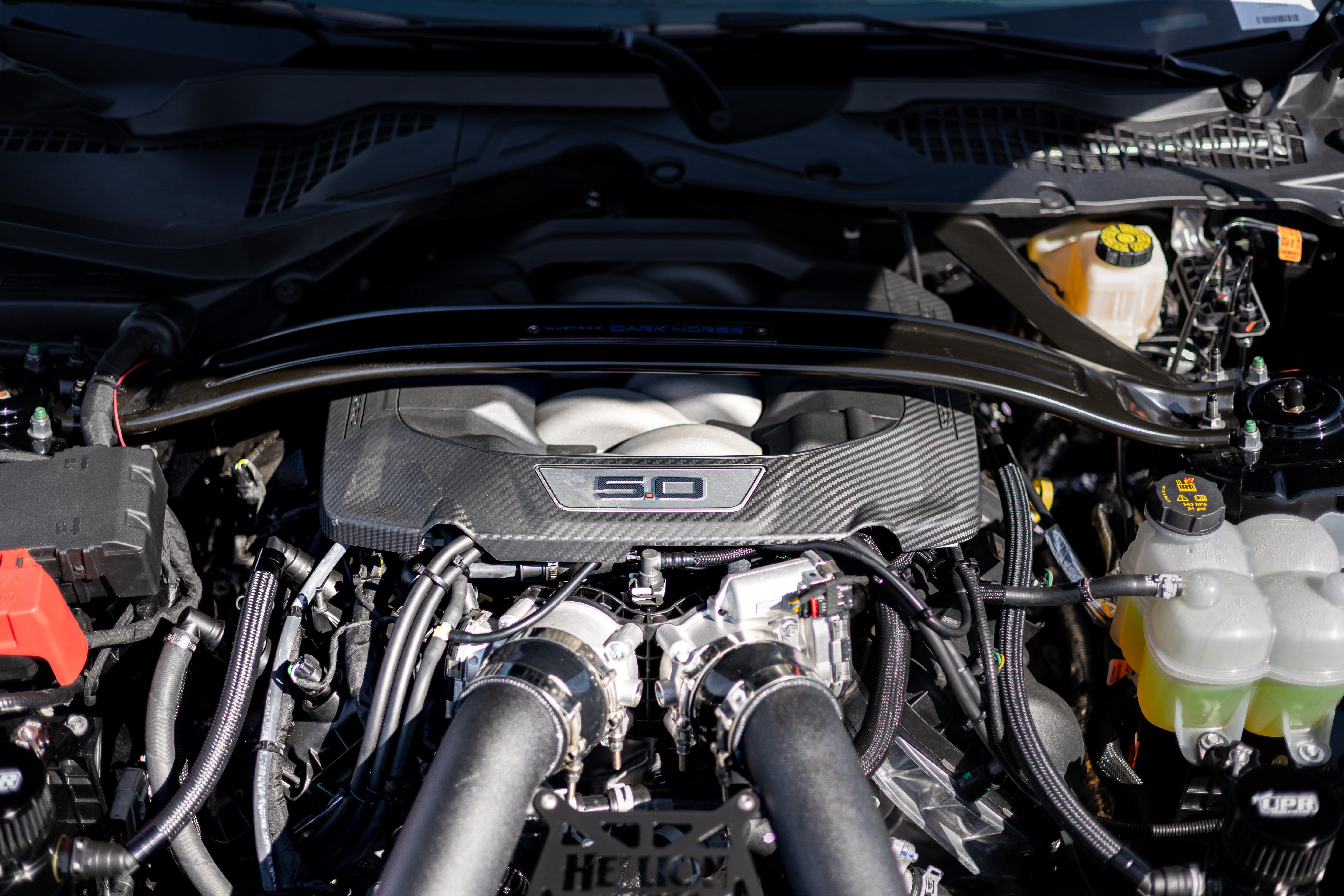 New 2026 Ford Mustang Dark Horse RWD image 56
