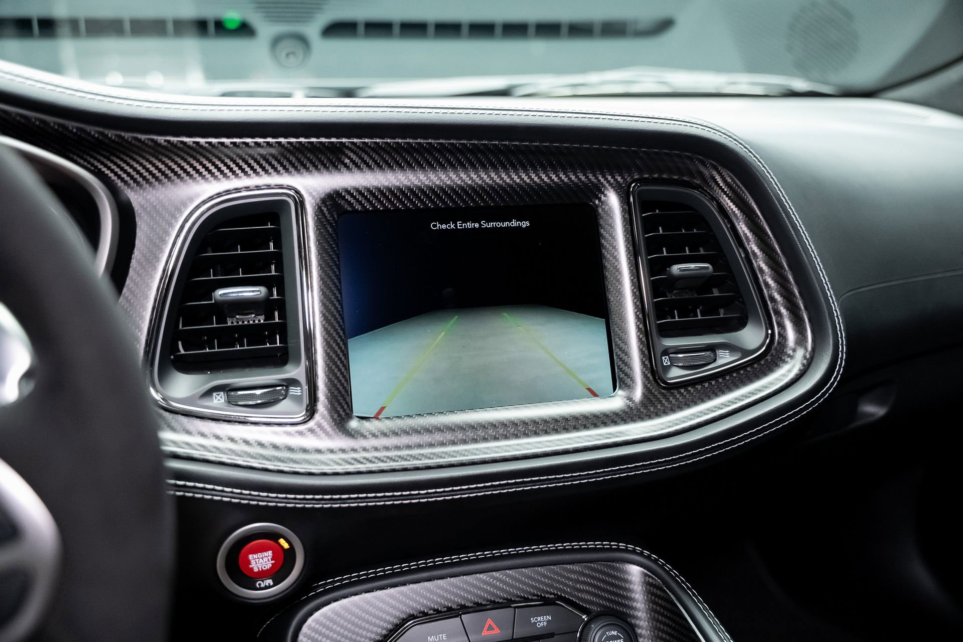 Used 2023 Dodge Challenger SRT Hellcat Redeye image 56