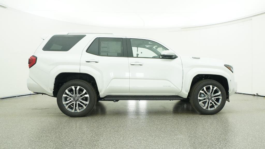 New 2026 Toyota 4Runner Limited image 32