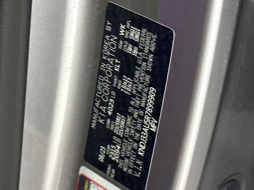Used 2024 Kia Soul EX FWD image 29