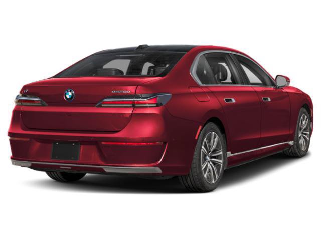 Used 2024 BMW i7 xDrive60 w/ Executive Package AWD/4WD image 5