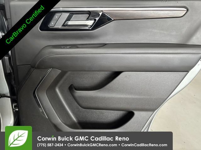 Certified 2025 Chevrolet Tahoe Z71 AWD/4WD image 30