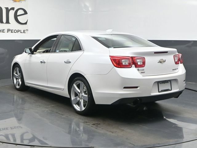Used 2015 Chevrolet Malibu LTZ FWD image 34