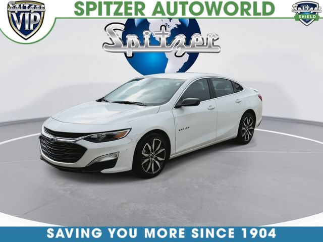 Used 2023 Chevrolet Malibu RS FWD image 5
