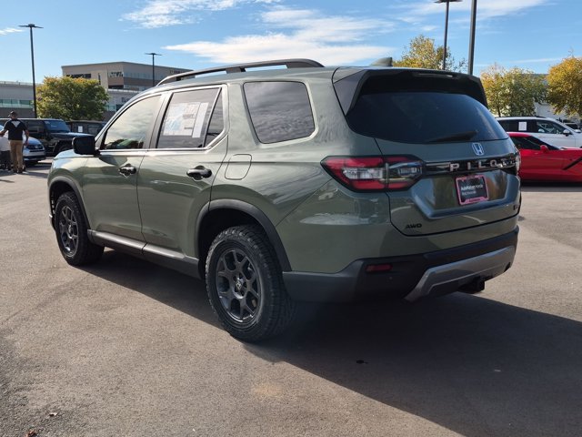 New 2026 Honda Pilot TrailSport image 9