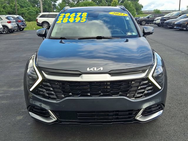 Used 2023 Kia Sportage SX Prestige AWD/4WD image 2