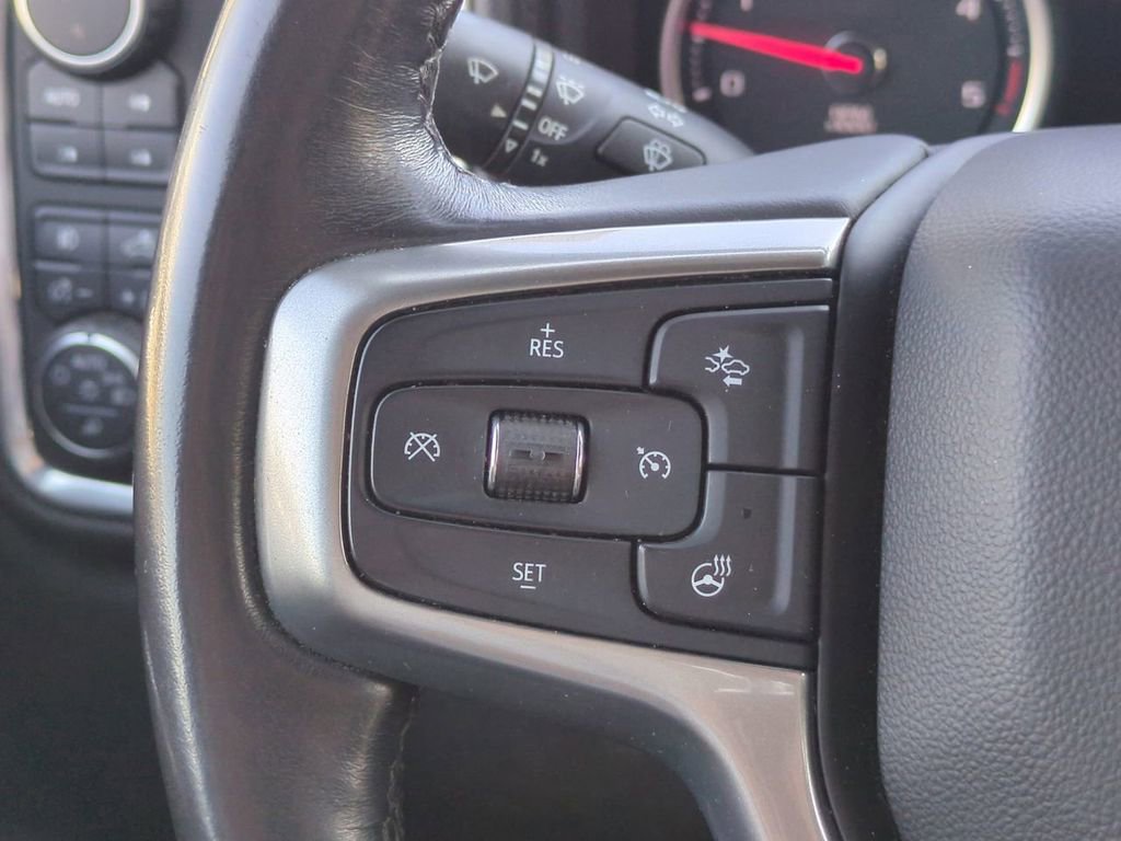 Used 2022 Chevrolet Silverado 2500 LTZ w/ LTZ Plus Package image 26